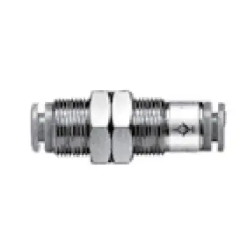 SMC self-sealing quick-connect coupling, KCE12-00