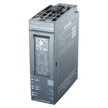 SIEMENS frequency module, 6ES7138-6DB00-0BB1