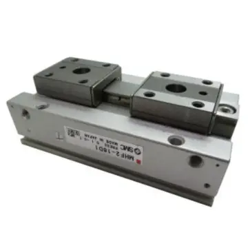 SMC parallel opening and closing type pneumatic gripper, MHF2-20D1 medium stroke