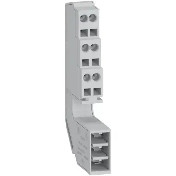 Schneider 33098 3 wires terminal block MasterPact NT