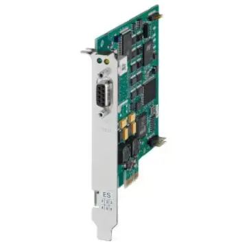 SIEMENS Communication Processor CP 5622 PCI Express X1 Card, 6GK1562-2AA00