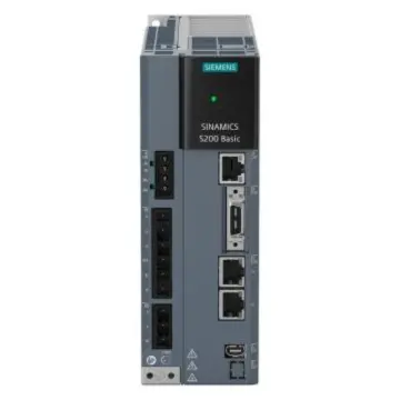 SIEMENS servo driver, 6SL5610-1BB10-8AF0