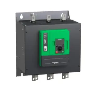 Schneider Electric soft starter, ATS480, 210A, 208～690V