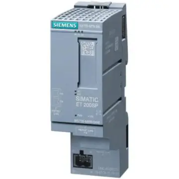 SIEMENS ET 200SP PROFINET interface module, 6ES7155-6AR00-0AN0