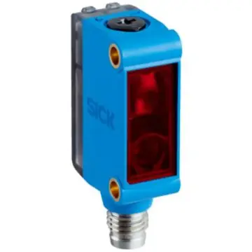 SICK diffuse reflection photoelectric sensor, GTE6-N4211