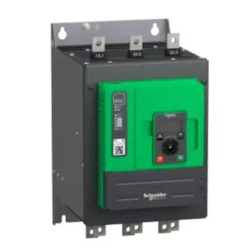 Schneider Electric soft starter, ATS480, 140A, 208～690V