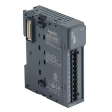 Schneider TM3 Module - 2-channel analog output, TM3AQ2