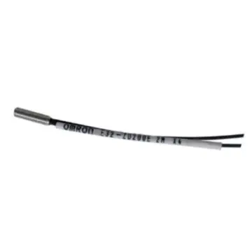 OMRON fiber optic sensor head, E32-ZD200E