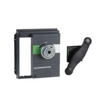 Schneider Electric circuit breaker extension handle, PA33878