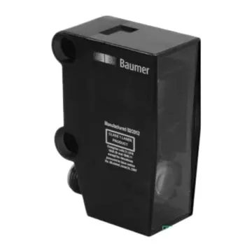 BAUMER background suppression diffuse reflection sensor, OHDK 25G6911/S14