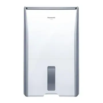 Panasonic dehumidifier, F-YCL27C-S (imported from Taiwan), dehumidification capacity 27L/D, dehumidifying/drying/energy saving/mold inhibition.