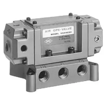 SMC 4.5 breather control valve, VSA4130-03-N