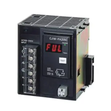 OMRON power supply, CJ1W-PA205C