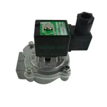 ASCO pulse dust collector valve, SCG353G043 24VDC