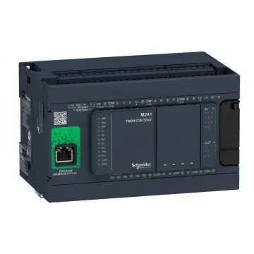Schneider TM241CE24R PLC Logic controller Modicon M241