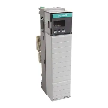ALLEN BRADLEY-ROCKWELL Communication Module 1747-AENTR (1 unit)