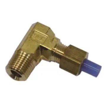 SMC recessed pipe fitting, KFL08N-03