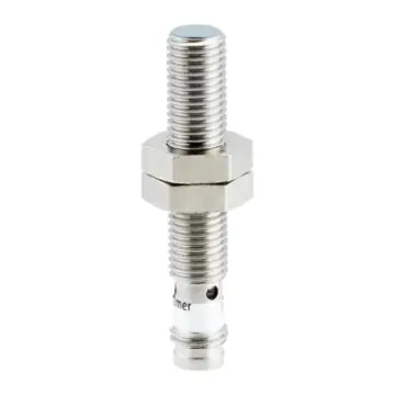 BAUMER inductive proximity switch, IFRM 08N17A1/S35L