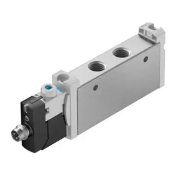 Festo solenoid valve, VUVG-L14-M52-AT-G18-1R8L, 574229