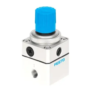 Festo Precision Pressure Reducing Valve, LRP-1/8-6, 2416371