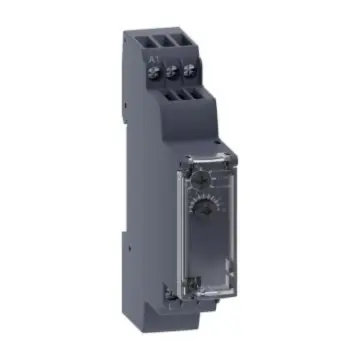 Schneider Electric Time Relay, RE17LAMW