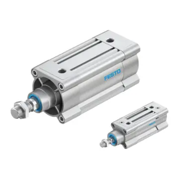 Festo ISO standard cylinder, DSBC-63-80-PPVA-50E, 1463475