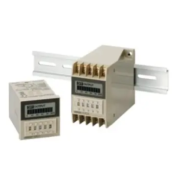 OMRON time relay, H3CA-8H AC200/220/240