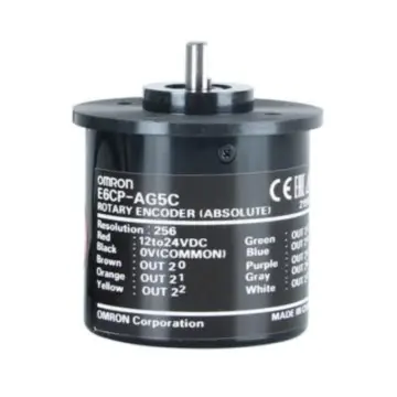 OMRON encoder, E6CP-AG5C 256 2M BY OMS