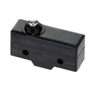 OMRON micro switch, Z-15GD-B