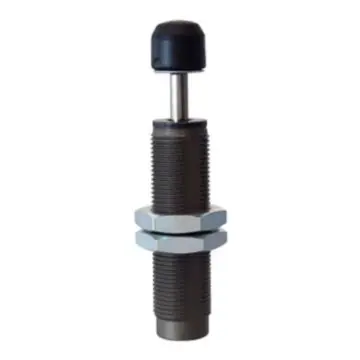 SMC hydraulic shock absorber, RBC1006 with cap