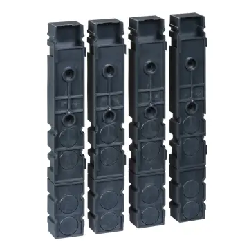 LV431064 front alignment base for one piece spreader 3 and 4 poles