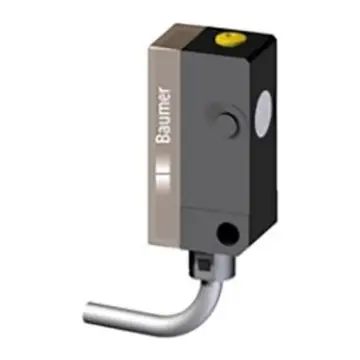 BAUMER ultrasonic ranging sensor, UNDK 10U6914