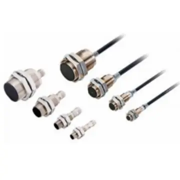 OMRON proximity switch, E2E-X1R5C18 2M OMS