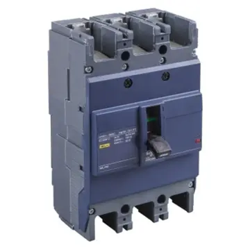 EZD160E3160N EZD160E TM160D Circuit Breaker 3P 3d