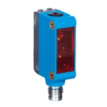 SICK mirror-reflective photoelectric sensor, 1059632 GL6G-P4211