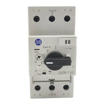 ALLEN BRADLEY-ROCKWELL Circuit Breaker 140M-F8E-C32 (1 unit)