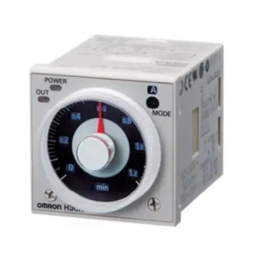 OMRON time relay, H3CR-A AC100-240/DC100-125