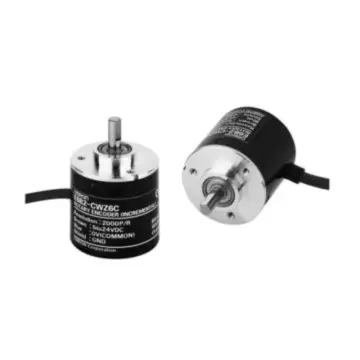 OMRON Incremental Encoder, E6B2-CWZ6C 2000P/R 2M BY OMS