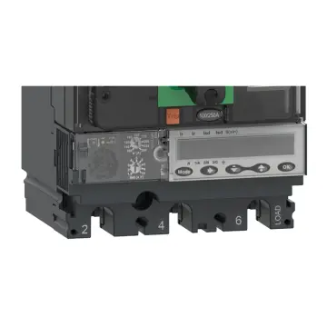 C1635A160 Trip unit ComPacT NSX160 AC 3P3D 160 A Mic5.2A