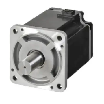 OMRON servo motor, R88M-1M75030T-OS2