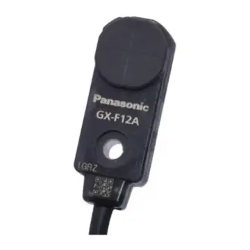 Panasonic square proximity sensor, GX-F12A
