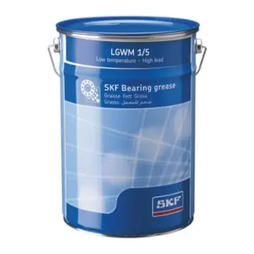 SKF bearing grease, 50 kg drum, LGWM 1/5