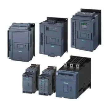 SIEMENS Soft Starter, 3RW5056-2AB14