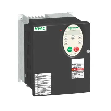 ATV212HU30N4 variable speed drive Altivar 212 3kW 4hp 480V 3P