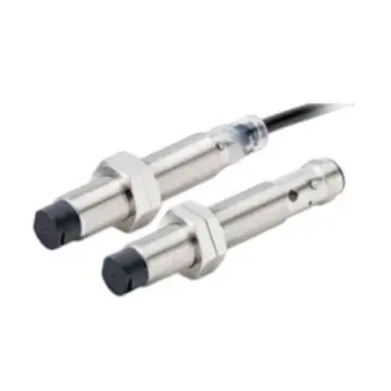 OMRON inductive proximity switch, E2B-M12LS04-M1-B1 OMS