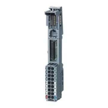 SIEMENS PLC module, 6ES7193-6BP00-0BA1