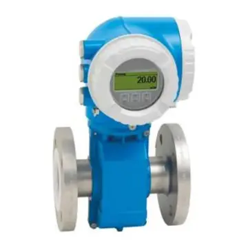 E+H electromagnetic flowmeter, 5P3B1H-BDDBAAAFADEA2K0A A1