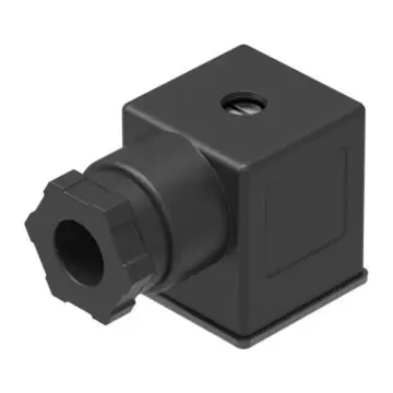 Festo solenoid valve type A plug, MSSD-N, 550067