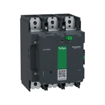 LC1G620EHEC TeSys Giga contactor 3P 620A Chinese version 48-130V coil