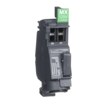 LV426843 Standard shunt trip release MX 125VDC 110/130VAC 50/60Hz